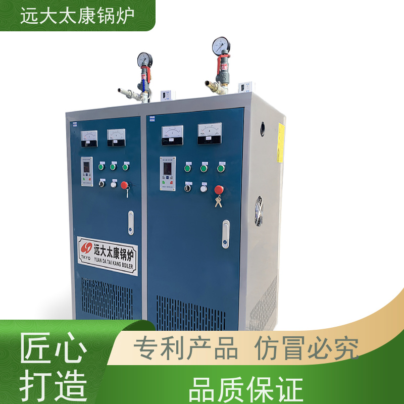 72KW 食品豆制品加工 高温 高压 运行稳定 电蒸汽发生器