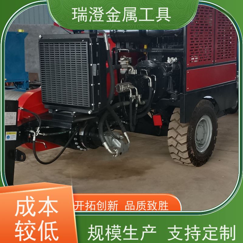 瑞澄金属工具 过载保护 液压拉力机 连续作业 性价比高