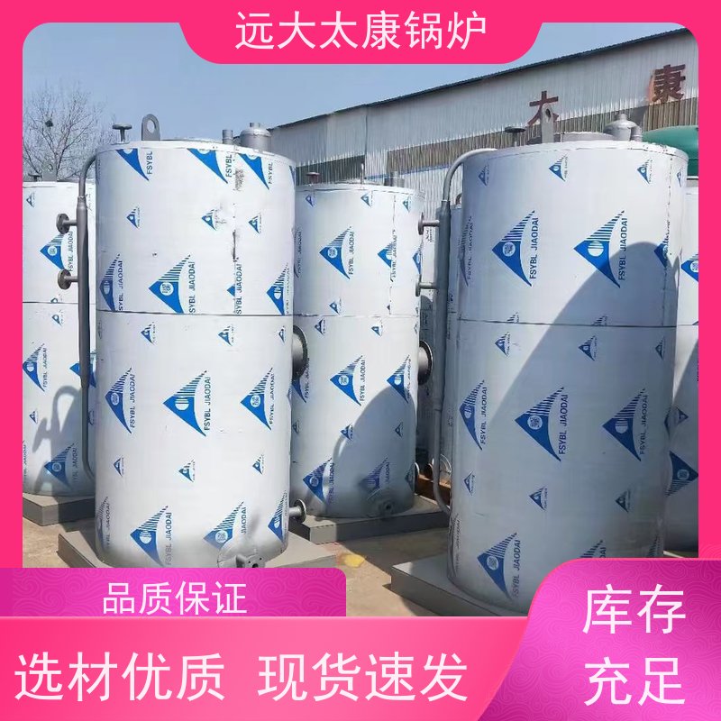 10吨 豆制品 竹笋食品加工 电蒸汽锅炉 远大太康 环保节能 使用寿命长