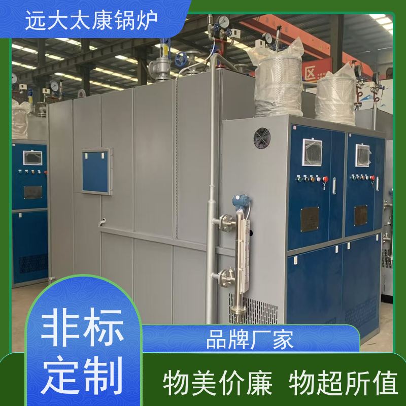 远大太康 3吨 燃气低氮蒸发器 1分钟快速产蒸汽 免报检 撬装出厂