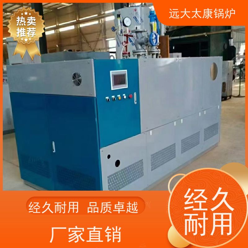 远大太康 3吨 直流蒸汽发生器 水泥制品养护 免报检 撬装出厂