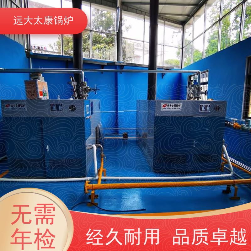 远大太康 3吨 蒸汽发生器 板材加工 免报检 撬装出厂