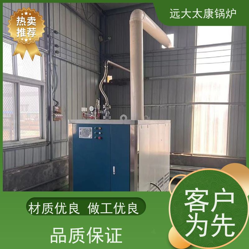 远大太康 3吨 燃气低氮蒸发器 水泥制品养护 免报检 撬装出厂