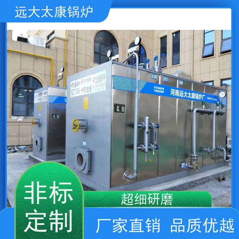 远大太康 4吨 燃气低氮蒸发器 水泥制品养护 不需要办理锅炉使用证