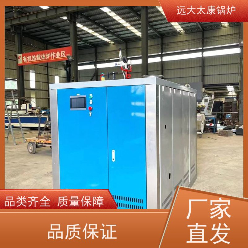 远大太康 0.5吨 燃气蒸汽发生器 板材加工 免报检 撬装出厂