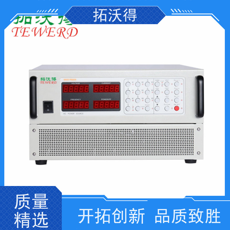 拓沃得 高精度稳压 单脉冲电源 废水处理专用 tewerd