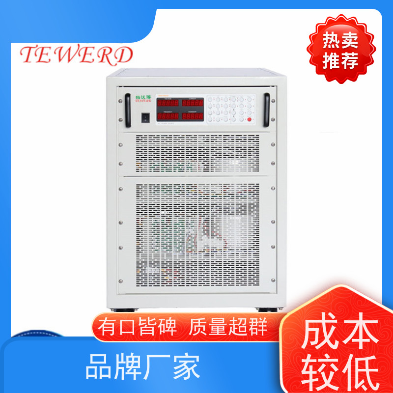 拓沃得 5KW 太阳能电池阵列模拟器 适用于光伏逆变器测试 支持定制