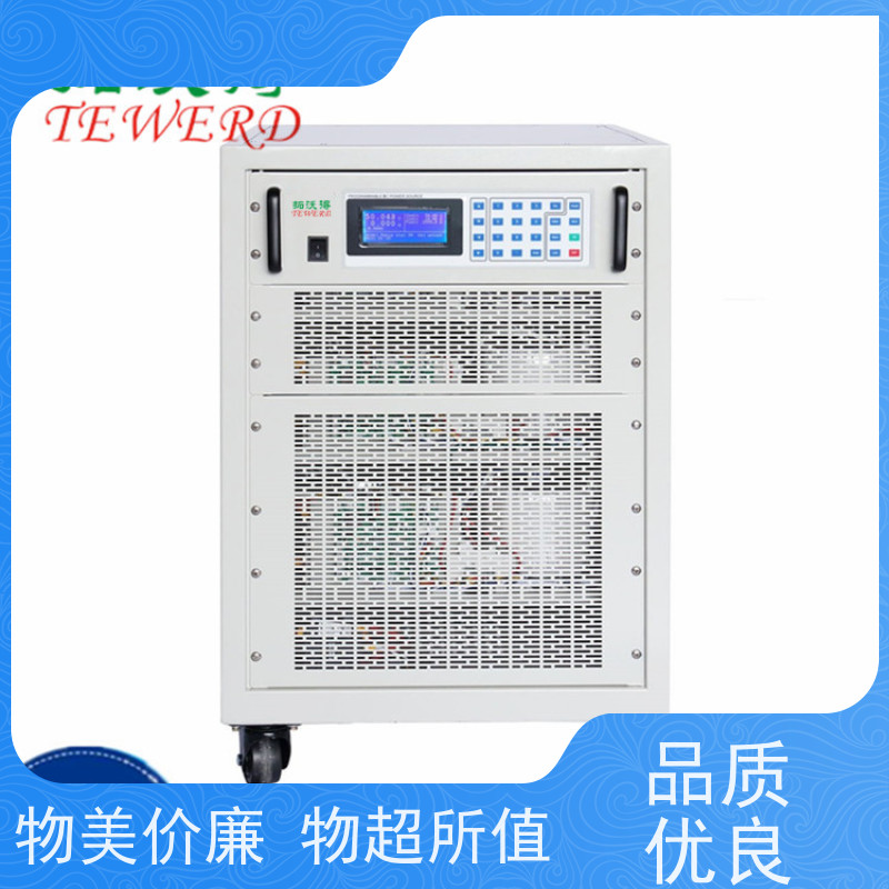 拓沃得 15KW PV模拟电源 专为光伏逆变器测试设计 支持定制