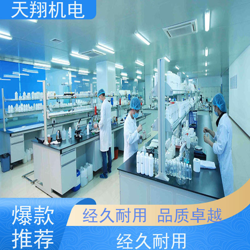 特灵 厂房通风降温 冷水机组安装 空调方案设计