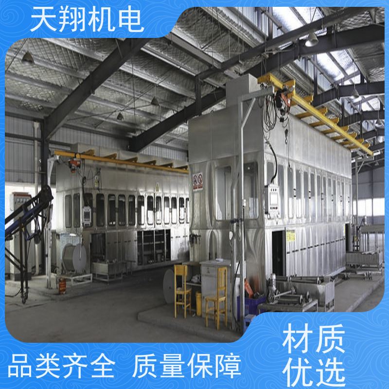 格力 厂房通风降温 螺杆式风冷模块 空调安装公司