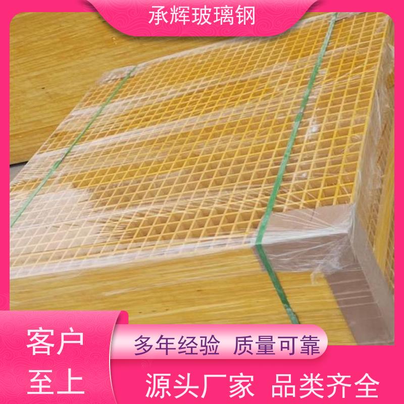承辉厂家 洗车房玻璃钢格栅 树箅子 结实耐用寿命长 规格齐全