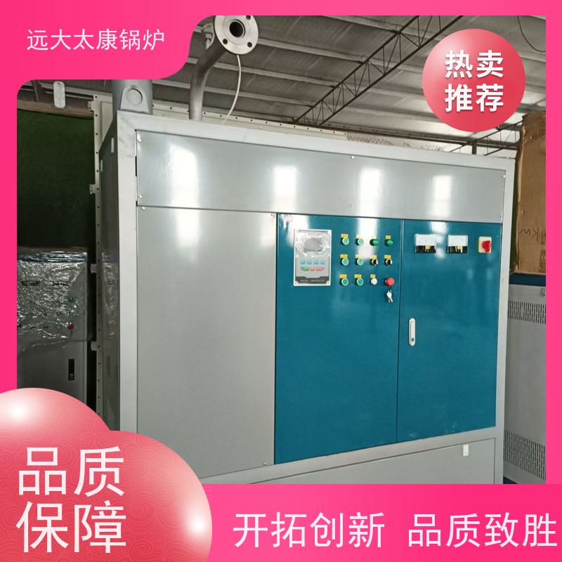 小型立式 电磁导热油炉 加热均匀 升温快 远大太康 板材烘干房加温