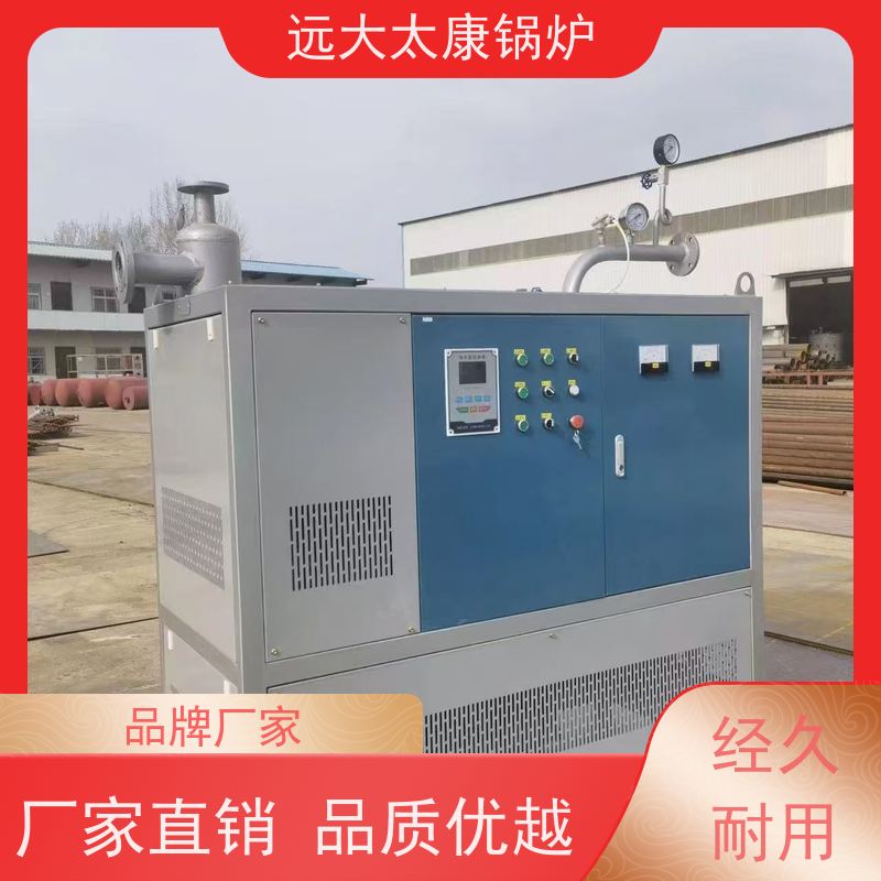 300KW 远大太康 加热均匀 升温快 板材烘干房加温 电有机热载体锅炉
