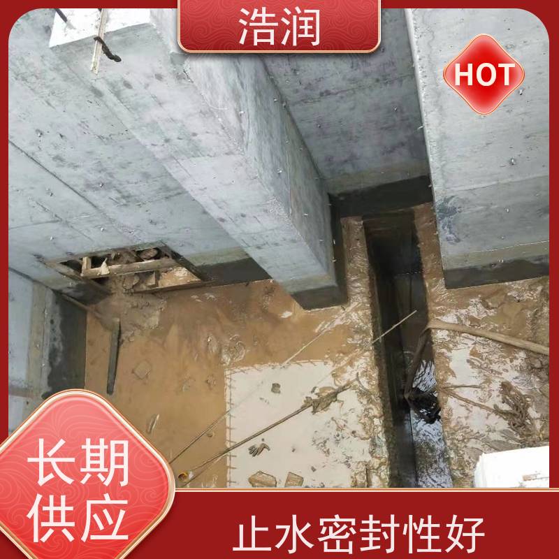 浩润 电液动下开式不锈钢堰门 安装方便 防腐性强 发货及时