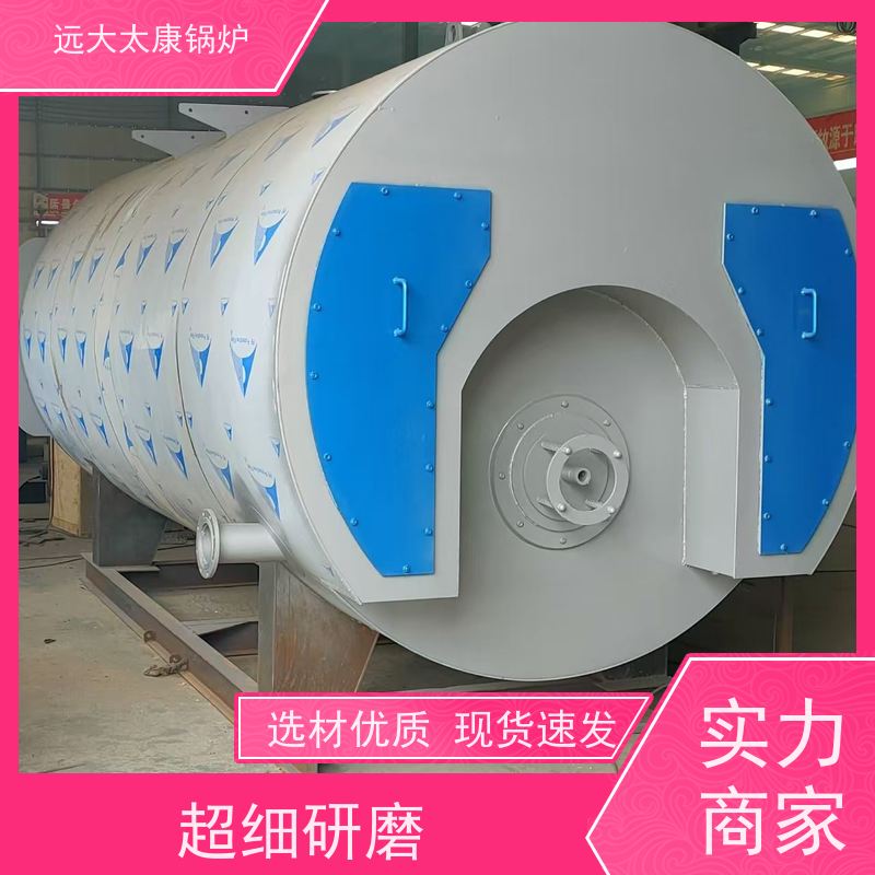 0.7吨 设计新颖 体积小 节省占地空间 常压热水锅炉 远大太康