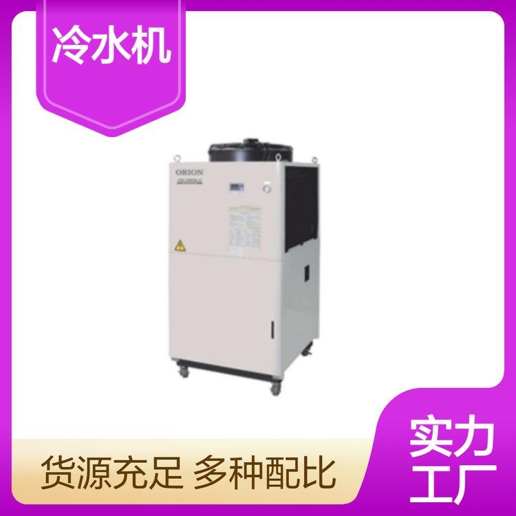全新日本CKL空冷工业冷水机 ORION好利旺CKL3750A-V 制冷机