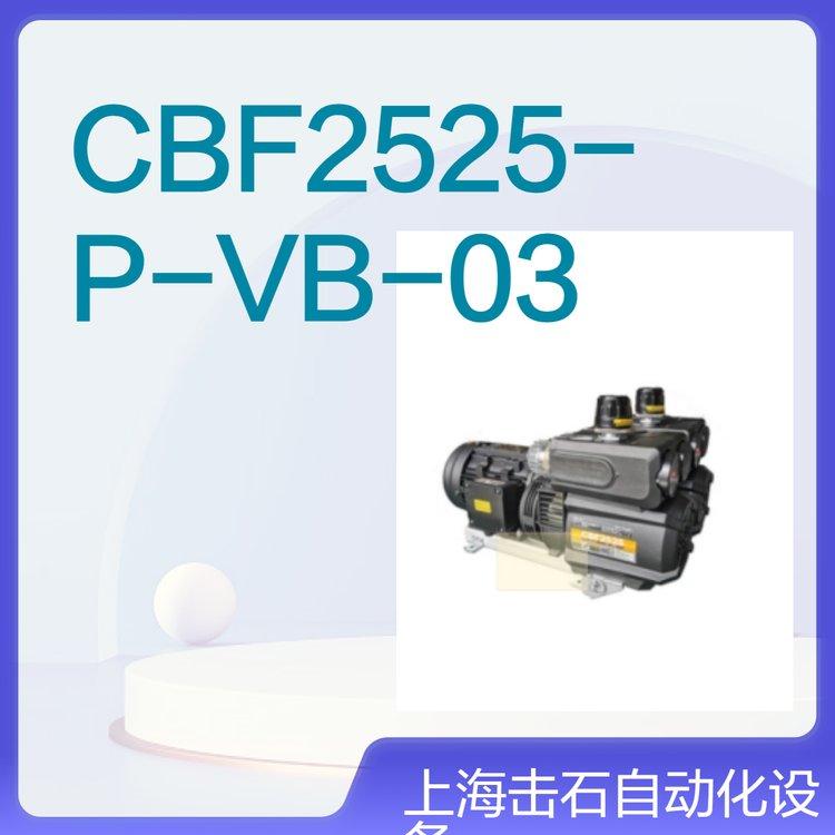 OEION无油式真空泵CBF2525-P-VB-03 好利旺真空与正压产品 复合型