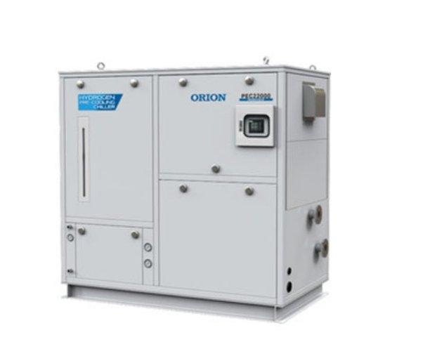 ORION好利旺氢能源用冷水机 PEC22000A-WL/PEC40000A-WL氢气冷却器