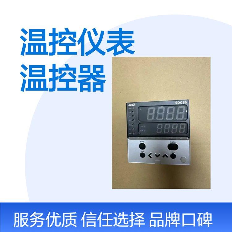 工业用全新山武SDC26温控表 azbil温控仪C26TR0UA1000