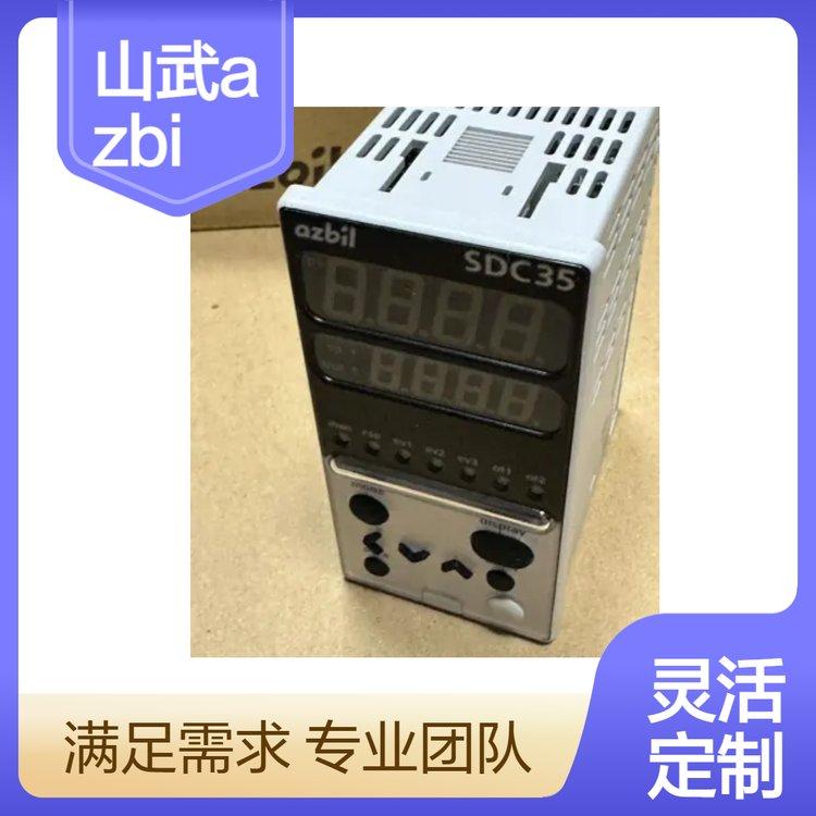 日本山武azbil温控器C35TR1UA1000 数字调节器