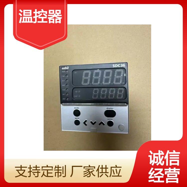 山武azbil温度控制器C36TC0UA1000 阿自倍尔SDC36数字调节仪
