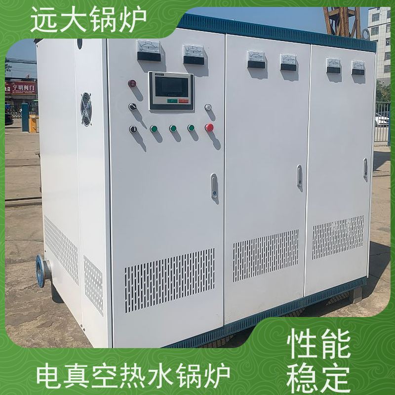 200KW 电加热热水锅炉 酒店供暖 客房洗浴 升温快 换热效果好