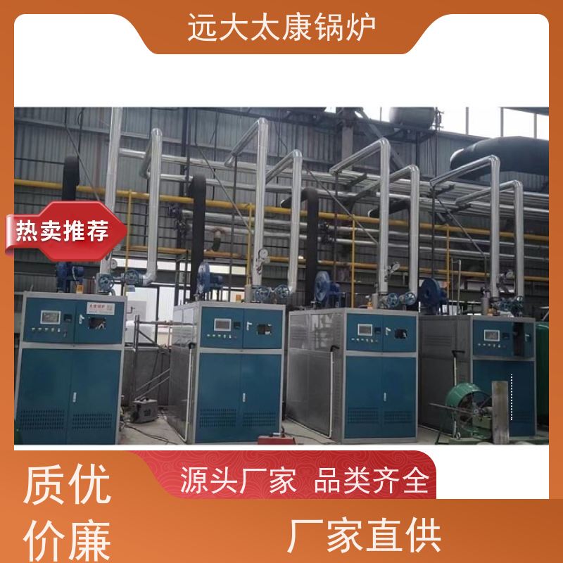 远大太康锅炉 环保节能加热炉 体积小、升温快。占地体积小
