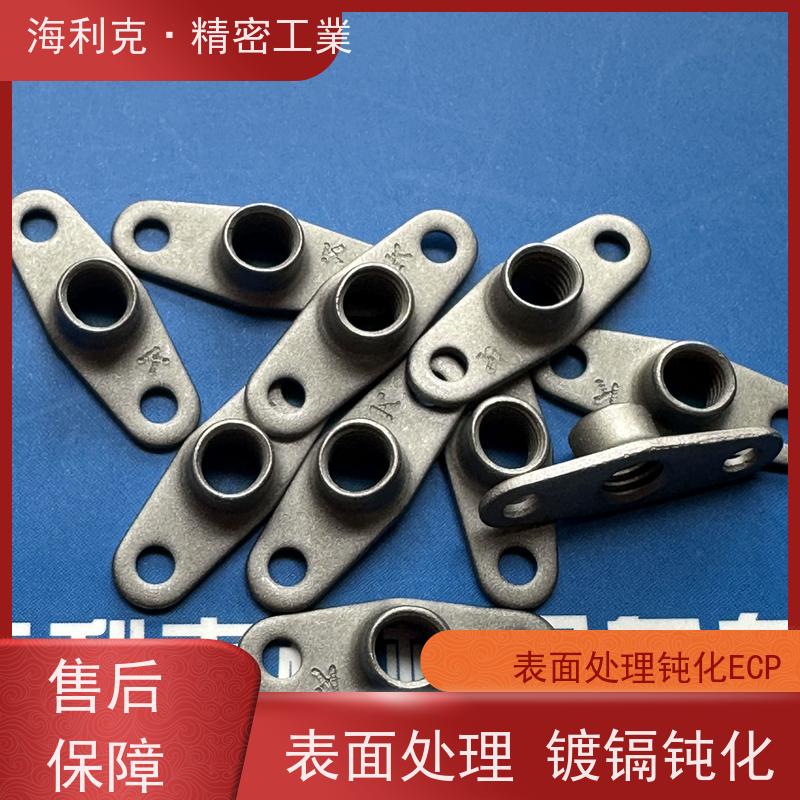 海利克精工制造 GBT930-88 双耳托板自锁螺母 材料ML25 M4M3表处ECP 