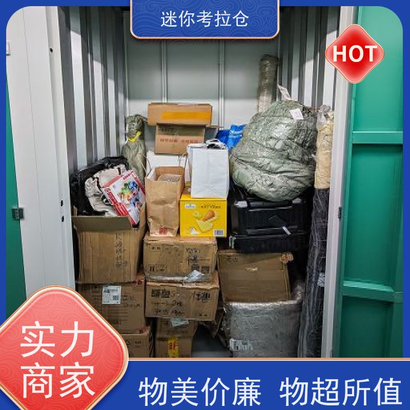 迷你考拉仓定期巡检广州哪家好搬家物品寄存仓库