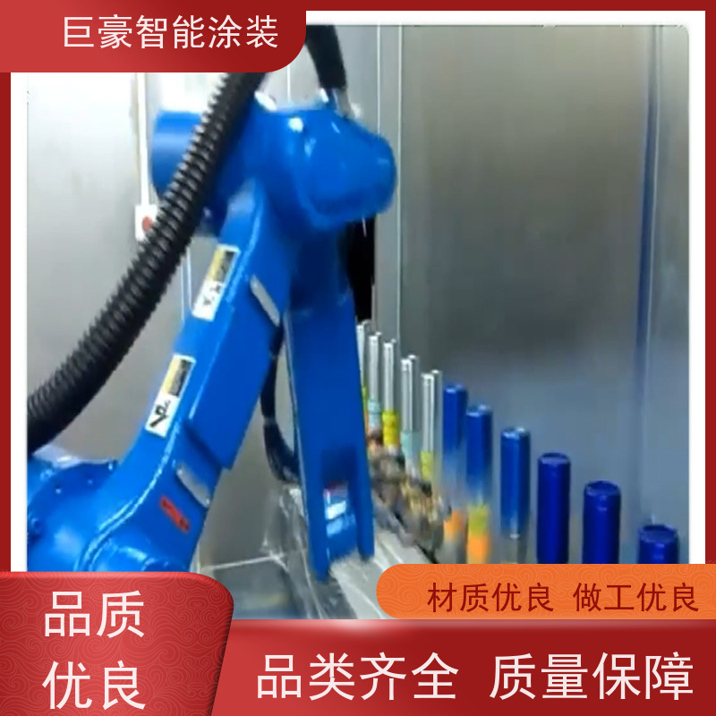 涂装设备源头工厂 滑撬式输送 塑胶喷漆 省时省力