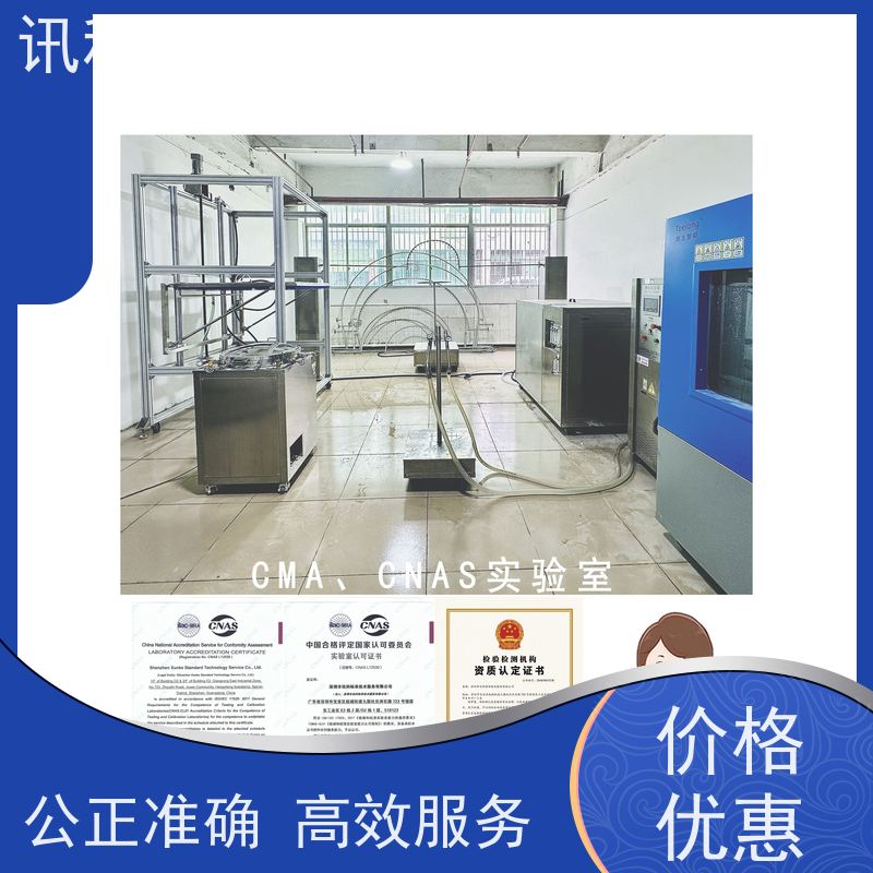 Pahs测试 深圳第三方检测机构 报告办理 项目介绍
