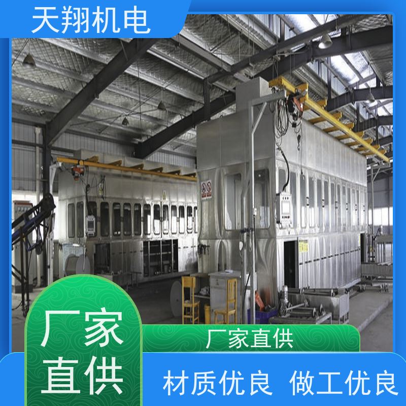 思科 厂房通风降温 螺杆式风冷模块 车间管道空调