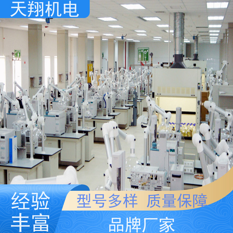 特灵 厂房通风降温 冷水机组安装 大型中央空调工程承接