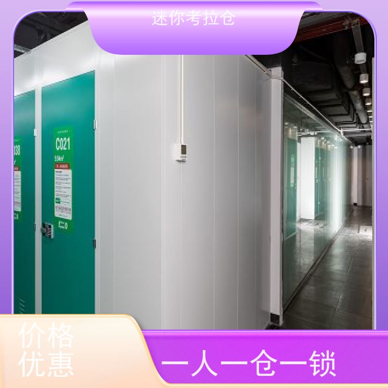 迷你考拉仓温湿监测临时物品寄存仓库上海位置