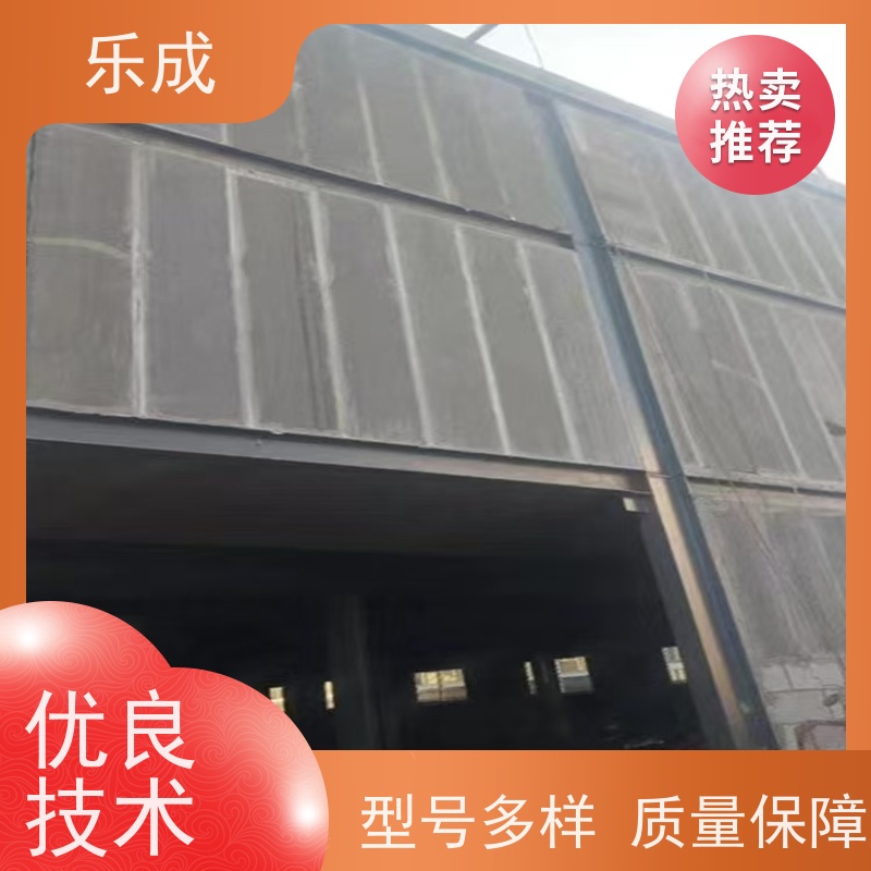 乐成 源头厂家 支持定制 易切割 装配式水泥空心板 品质优良 性能稳定