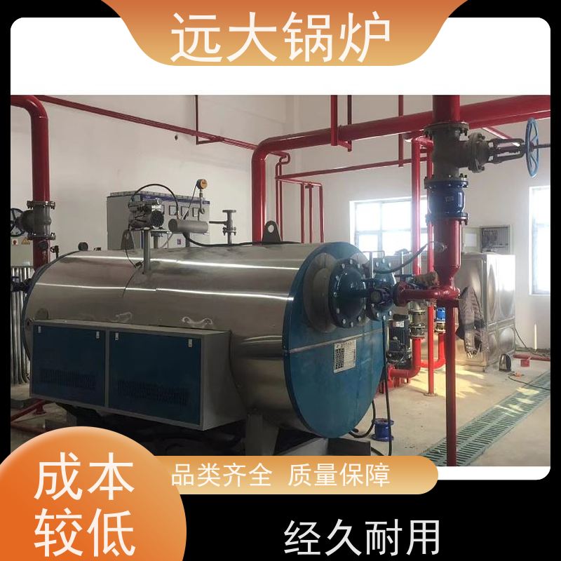 300KW 电真空锅炉 学校 小区 厂房供暖 热效率高达98%