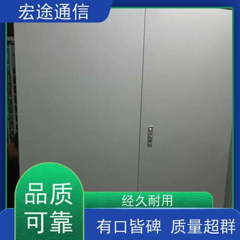 宏途 落地式 864芯四网合一光缆交接箱 免喷塑 中国移动专用