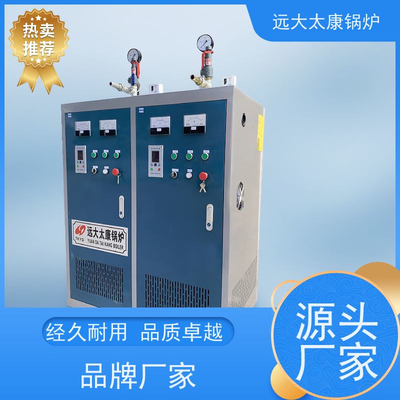 36KW 食品豆制品加工 蒸汽纯度高 出汽足 电加热蒸发器