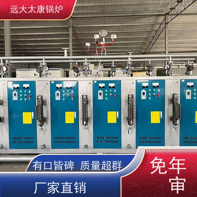 350KW 食品豆制品加工 蒸汽纯度高 出汽足 电加热蒸发器