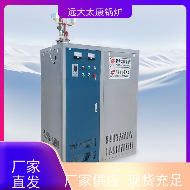 36KW 食品豆制品加工 热效率高达98% 节能 电加热蒸汽发生器