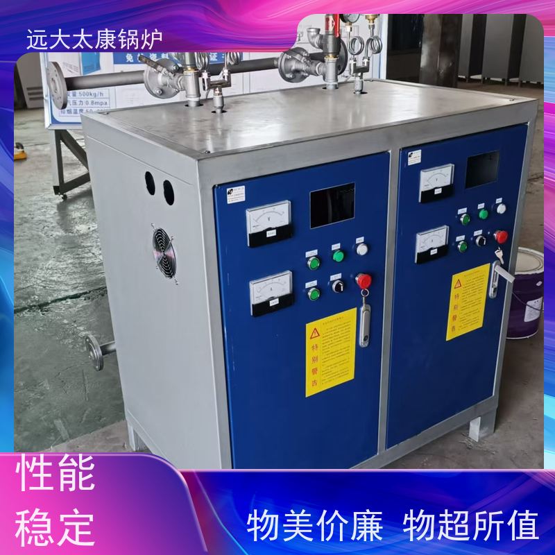 小型立式 桥梁 水泥制品养护 容水量＜30L 免报检 电蒸汽发生器