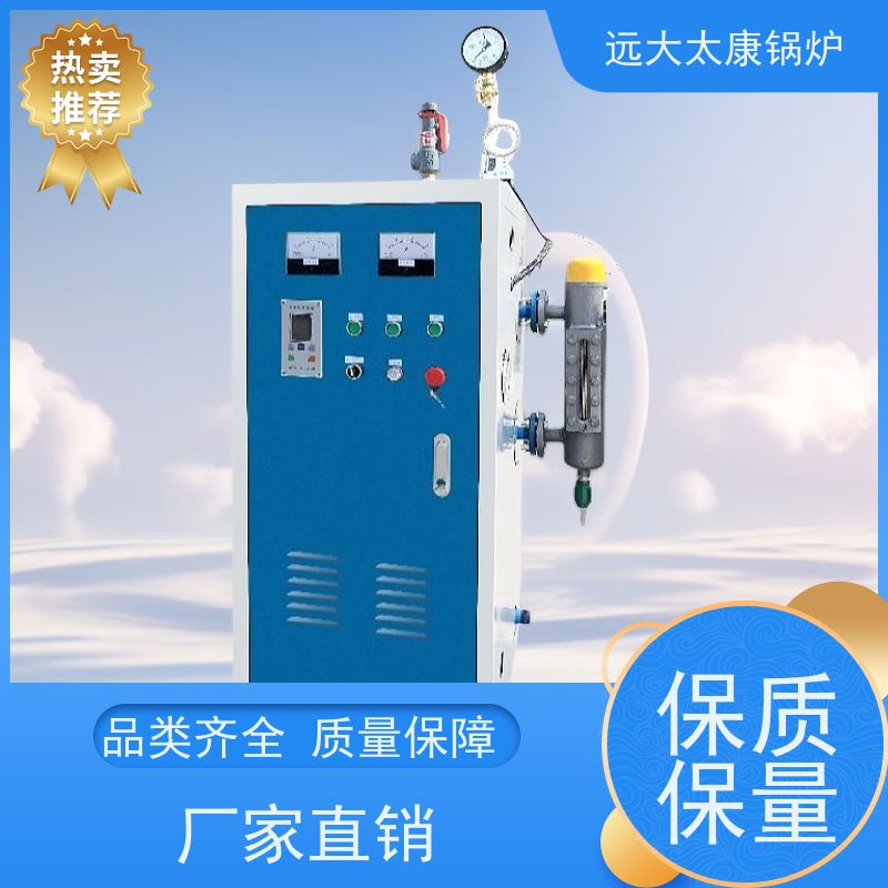 48KW 电阻蒸汽发生器 食品豆制品加工 热效率高达98% 节能