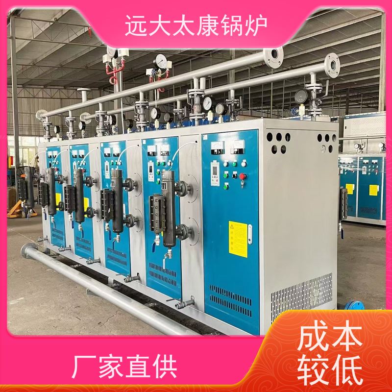 36KW 桥梁 水泥制品养护 高温 高压 运行稳定 电加热蒸汽发生器