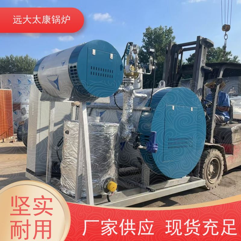 小型立式 电蒸汽发生器 食品豆制品加工 热效率高达98% 节能