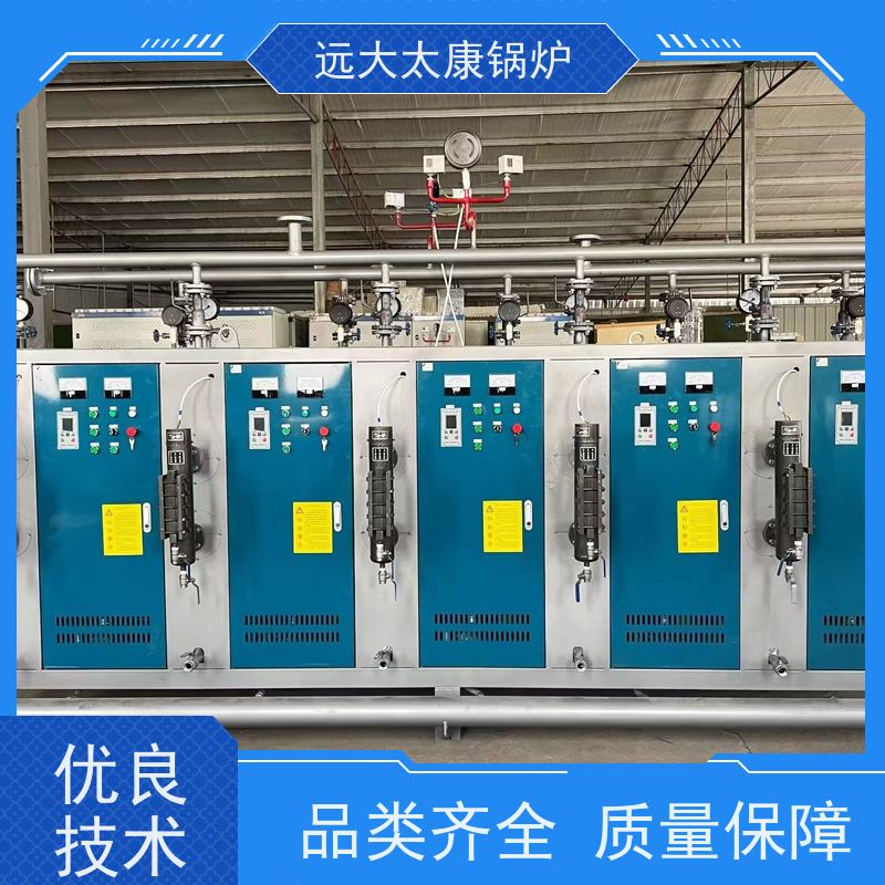高温过热 电加热蒸发器 食品豆制品加工 快速产蒸汽 温度高