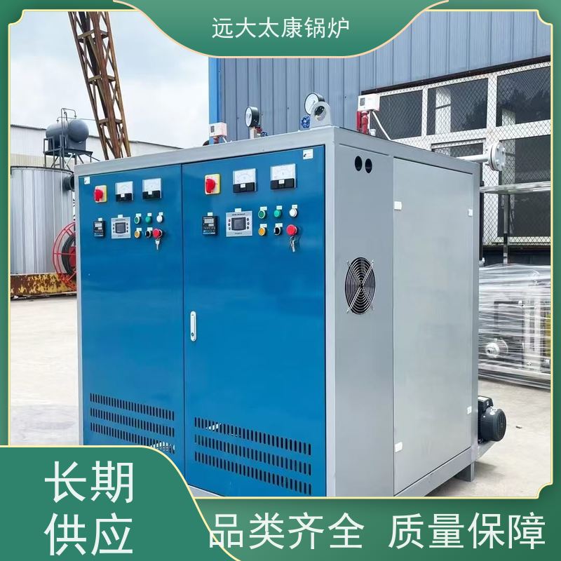 350KW 电加热蒸发器 桥梁 水泥制品养护 高温 高压 运行稳定