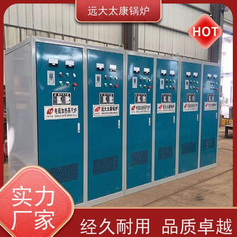 免监检 桥梁 水泥制品养护 电加热蒸发器 高温 高压 运行稳定