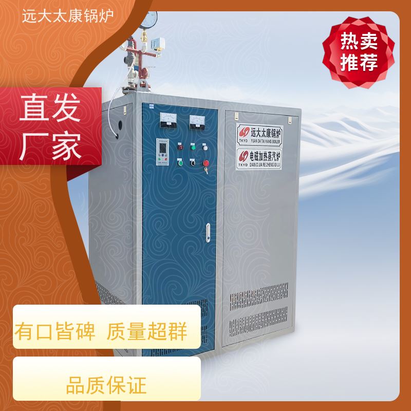 远大太康 电蒸汽发生器 桥梁 水泥制品养护 热效率高达98% 节能