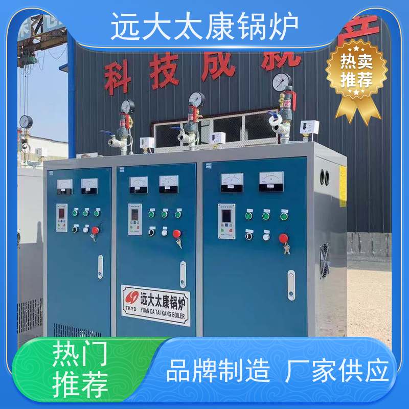 36KW 电加热蒸汽发生器 食品豆制品加工 容水量＜30L 免报检