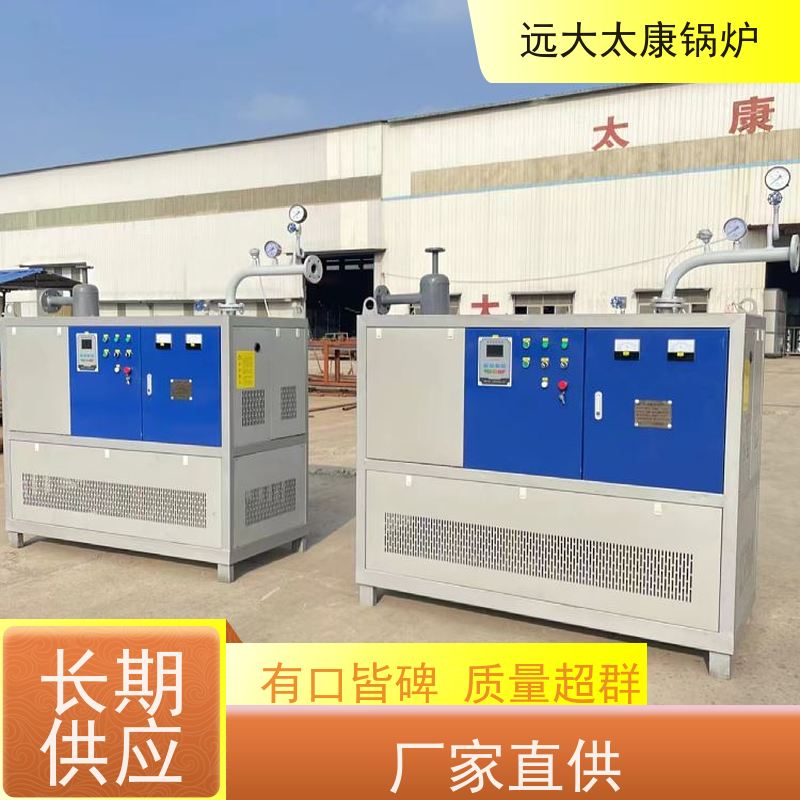 360KW 电加热蒸汽发生器 食品豆制品加工 高温 高压 运行稳定